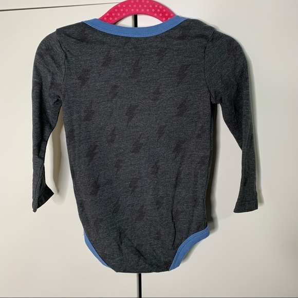 Harry Potter Infant Graphic Bodysuit - Picture 6 of 9